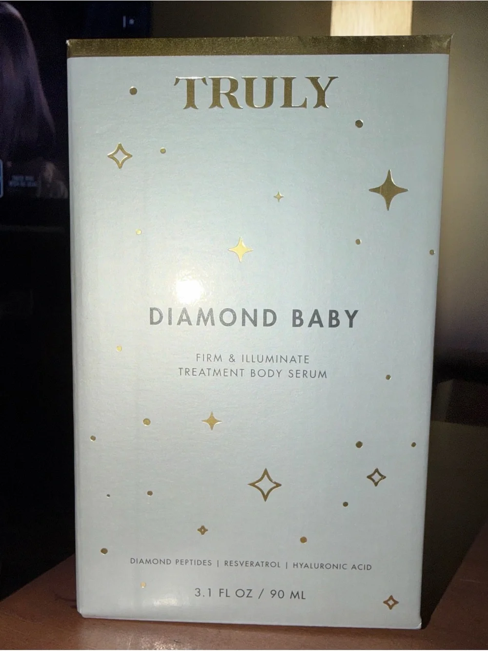 Truly firm and illuminate body serum MSRP: $44